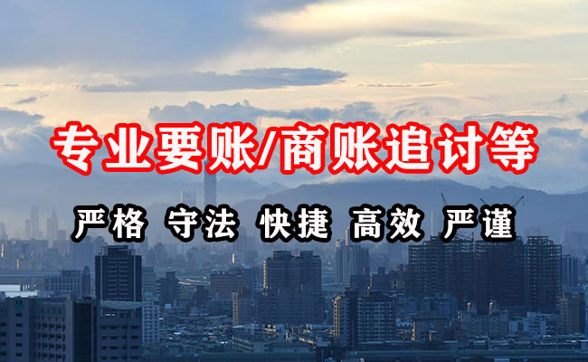 龙泉讨账公司